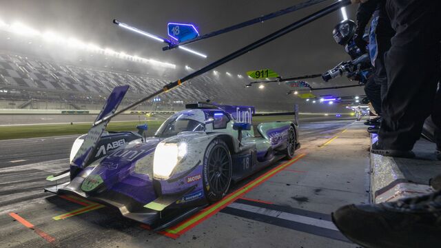 2026 Rolex 24 at Daytona - LMP2 Class