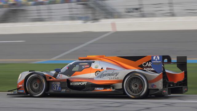 2026 Rolex 24 at Daytona - LMP2 Class