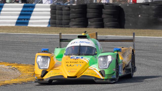 2026 Rolex 24 at Daytona - LMP2 Class