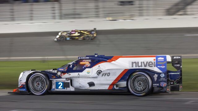 2026 Rolex 24 at Daytona - LMP2 Class