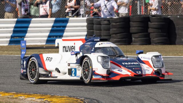 2026 Rolex 24 at Daytona - LMP2 Class