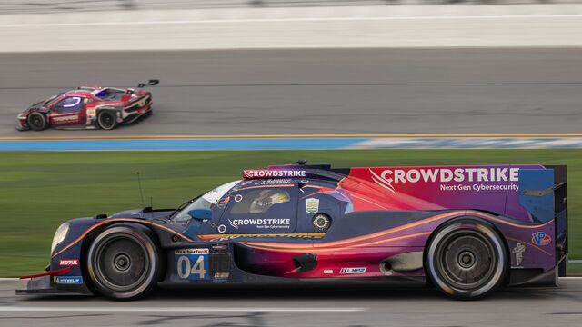 2026 Rolex 24 at Daytona - LMP2 Class