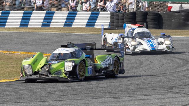 2026 Rolex 24 at Daytona - LMP2 Class