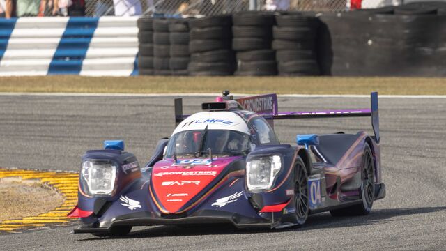 2026 Rolex 24 at Daytona - LMP2 Class