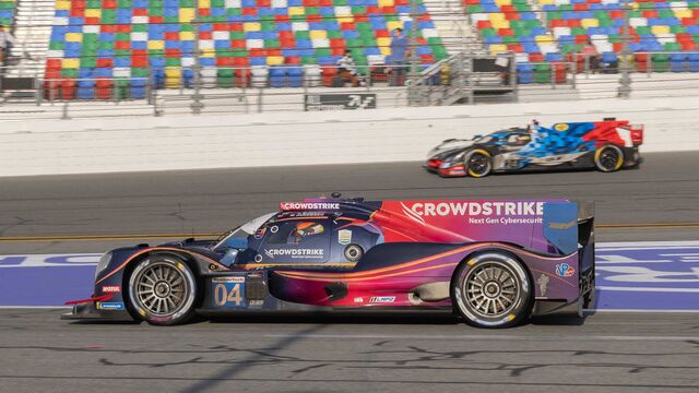 2026 Rolex 24 at Daytona - LMP2 Class