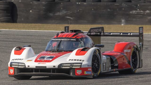 2026 Rolex 24 at Daytona - GTP Class