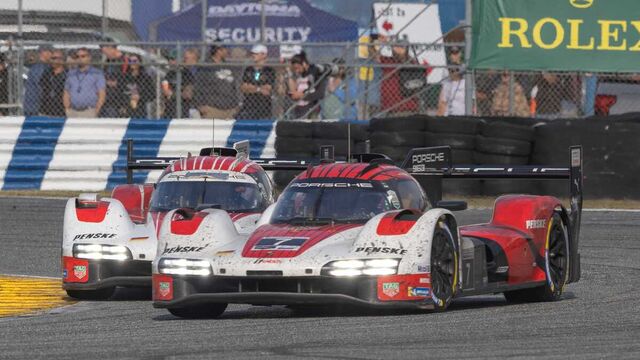 2026 Rolex 24 at Daytona - GTP Class