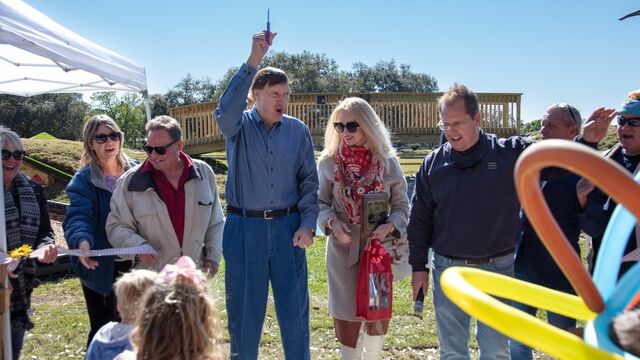 Woodbridge Park Grand Opening