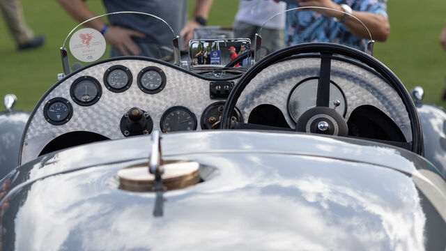 27th Annual Amelia Island Concours d'Elegance