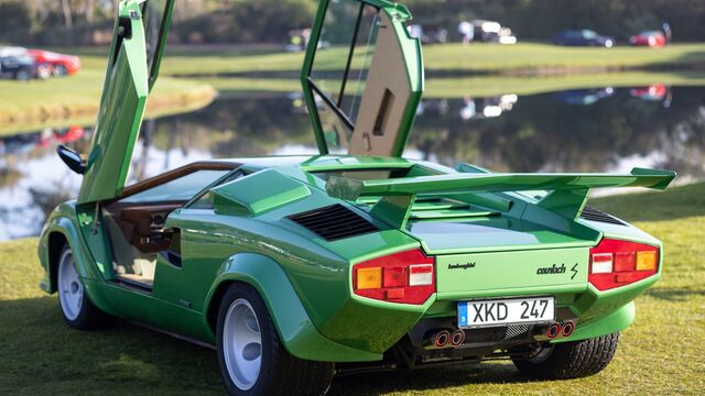 27th Annual Amelia Island Concours d'Elegance