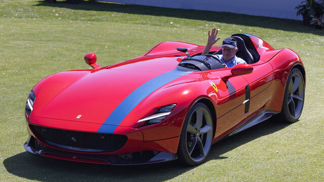 27th Annual Amelia Island Concours d'Elegance