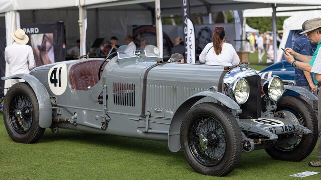 27th Annual Amelia Island Concours d'Elegance