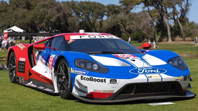 27th Annual Amelia Island Concours d'Elegance