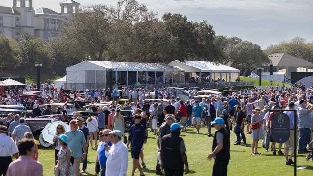 27th Annual Amelia Island Concours d'Elegance