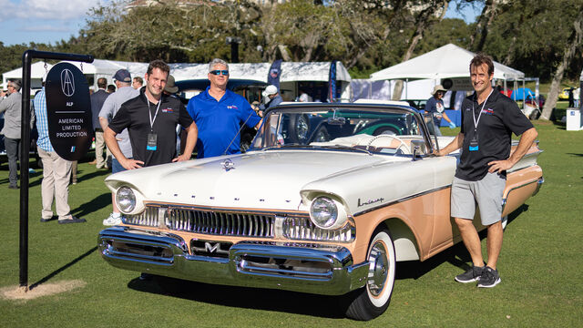 27th Annual Amelia Island Concours d'Elegance