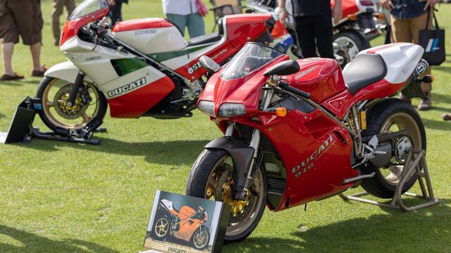 27th Annual Amelia Island Concours d'Elegance