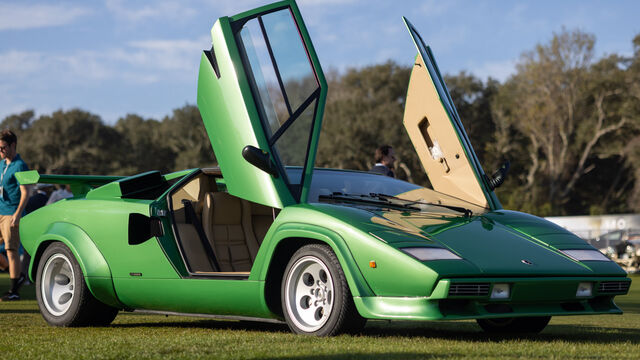 27th Annual Amelia Island Concours d'Elegance