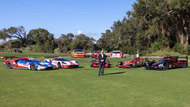 27th Annual Amelia Island Concours d'Elegance