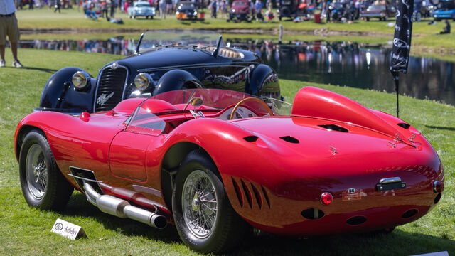 27th Annual Amelia Island Concours d'Elegance