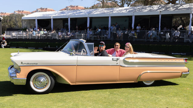 27th Annual Amelia Island Concours d'Elegance