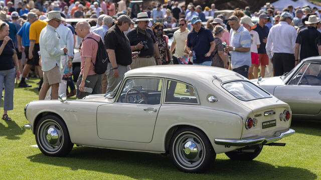 27th Annual Amelia Island Concours d'Elegance