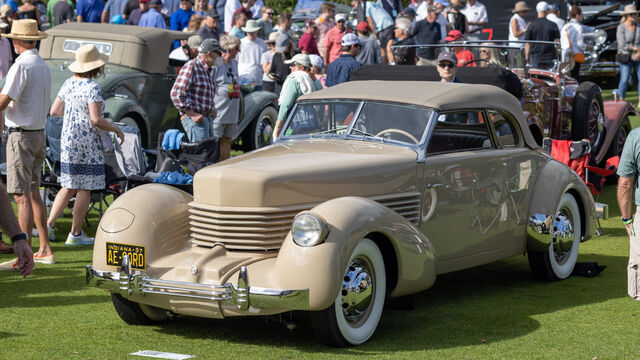 27th Annual Amelia Island Concours d'Elegance