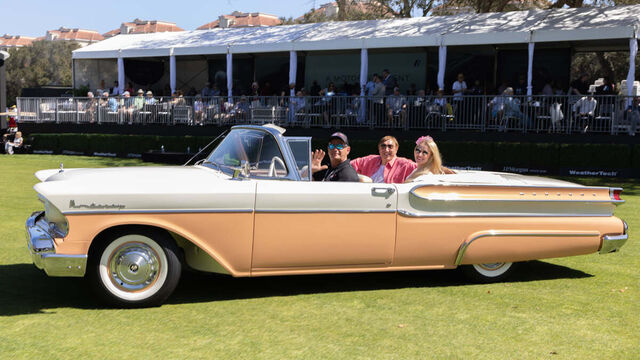 27th Annual Amelia Island Concours d'Elegance