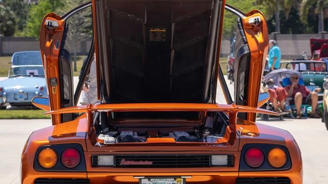 3rd Annual British and European Car Show