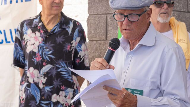 3rd Annual British and European Car Show