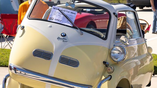 3rd Annual British and European Car Show