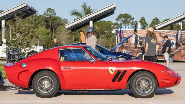 3rd Annual British and European Car Show