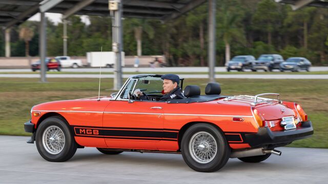 3rd Annual British and European Car Show