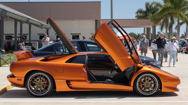 3rd Annual British and European Car Show