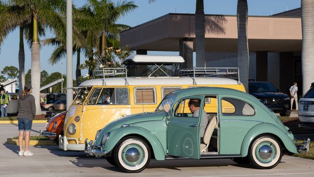 3rd Annual British and European Car Show