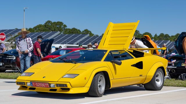 3rd Annual British and European Car Show