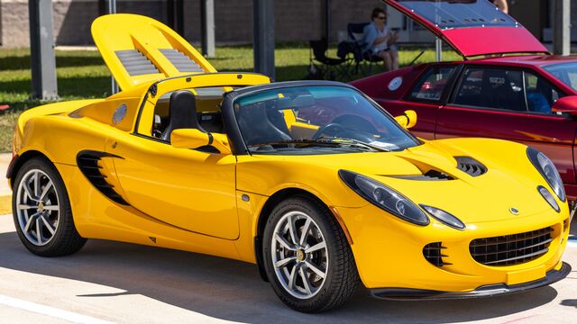 3rd Annual British and European Car Show