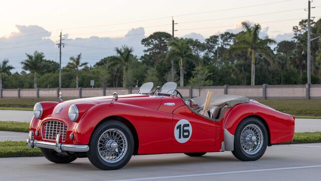 3rd Annual British and European Car Show