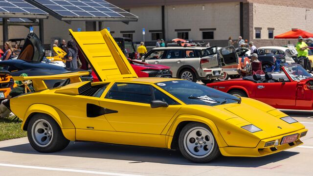 3rd Annual British and European Car Show