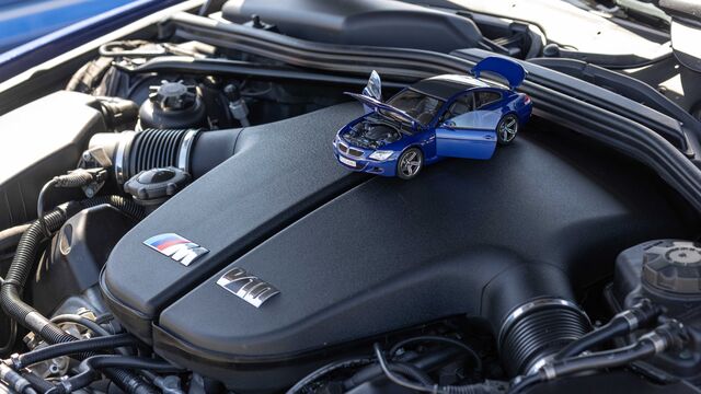 3rd Annual British and European Car Show