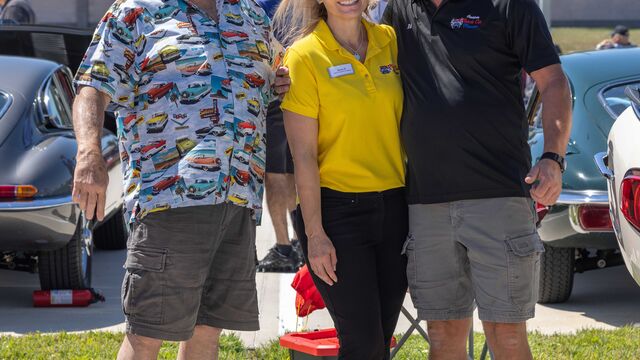 3rd Annual British and European Car Show