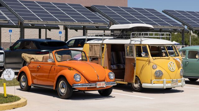 3rd Annual British and European Car Show