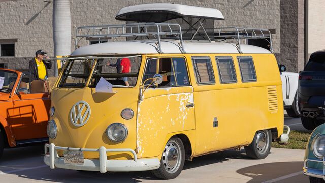 3rd Annual British and European Car Show