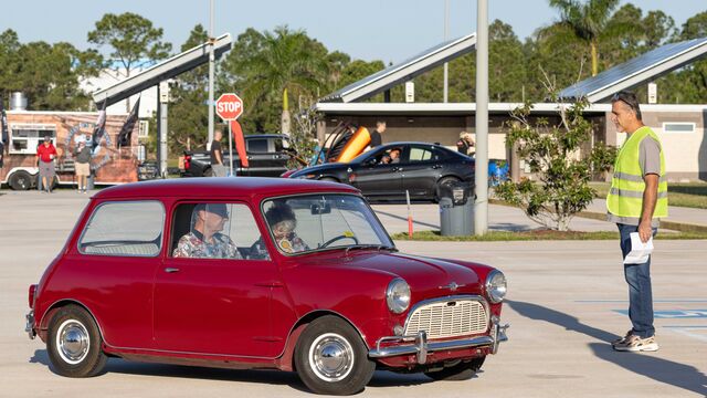 3rd Annual British and European Car Show