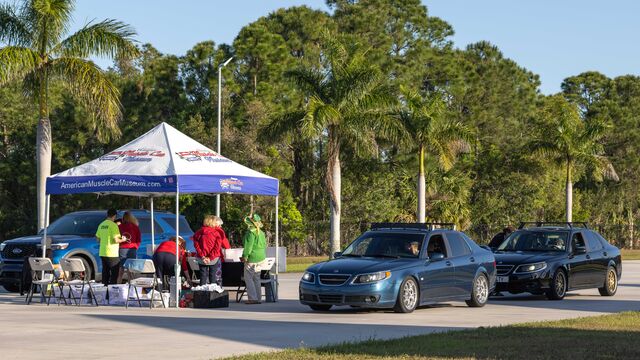 3rd Annual British and European Car Show