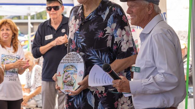 3rd Annual British and European Car Show