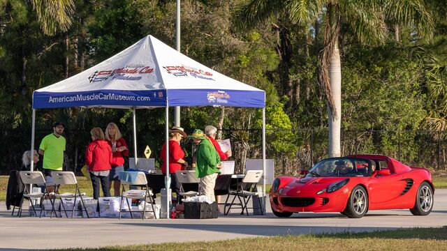 3rd Annual British and European Car Show