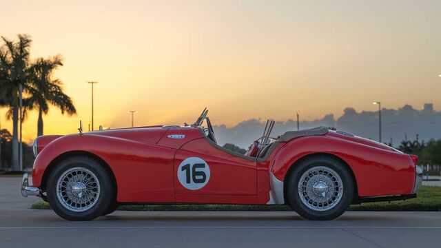 3rd Annual British and European Car Show