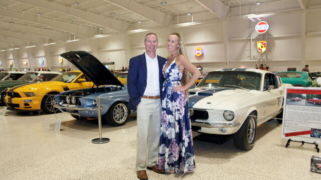 3rd Annual Cars for Cops