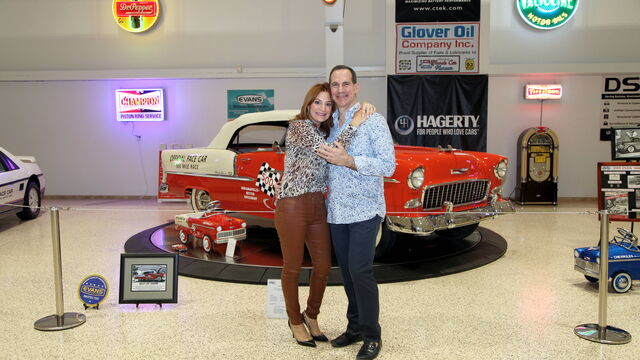 3rd Annual Cars for Cops