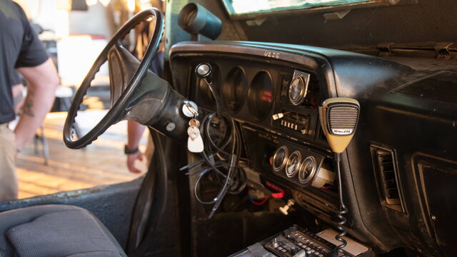 3rd Annual Cars for Cops